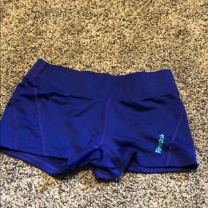 Reebok stretchy shorts